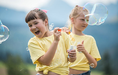 Ballet camps