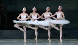 Spektakle baletowe w Nowohuckim Centrum Kultury