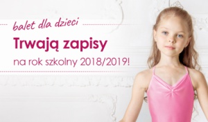 ZAPISY NA ROK SZKOLNY 2018/2019