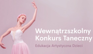 Wewnątrzszkolny Konkurs Taneczny 2019