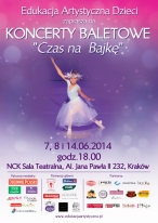 Czas na bajkę 7.06.2014