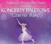 Zapowiedź Koncertów Baletowych 2014