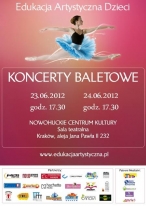Koncerty baletowe 2012