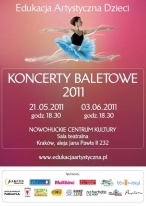 Koncerty baletowe 2011