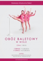 Lato 2016: Wisła (turnus I)
