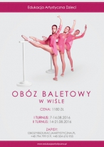 Obóz Baletowy Wisła 2016